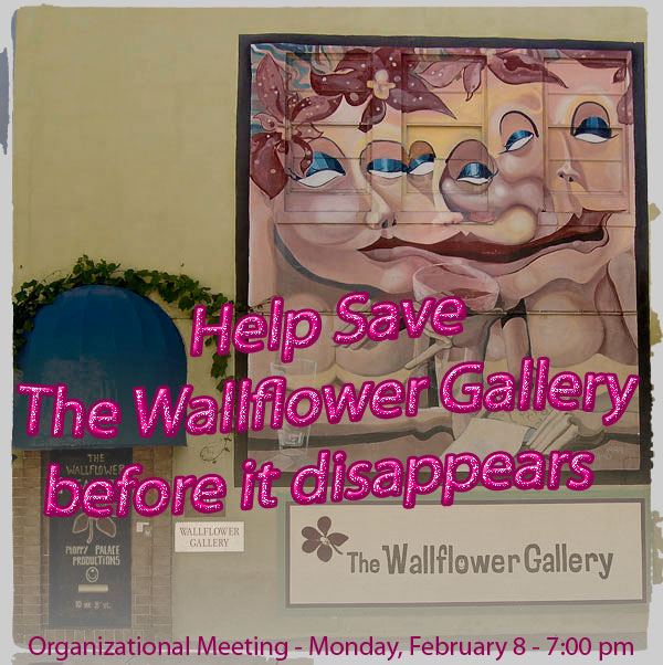Wallflower Gallery