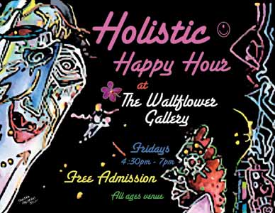 Holistic Happy Hour