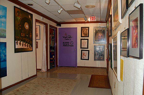 main gallery salon