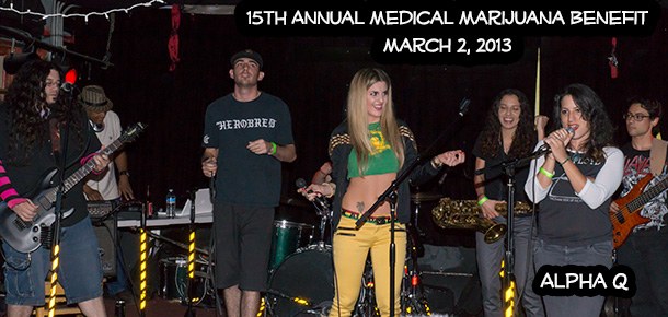 Medical Marijuana Benefit 2013