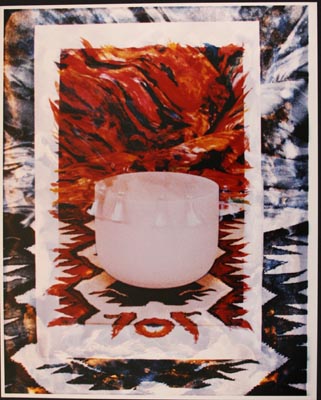 Bowl, Bell & Peruvian
